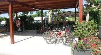 Camping Platja Cambrils Hotel Exterior photo